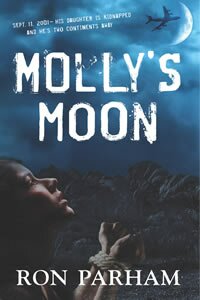 Molly's Moon by Ron Parham