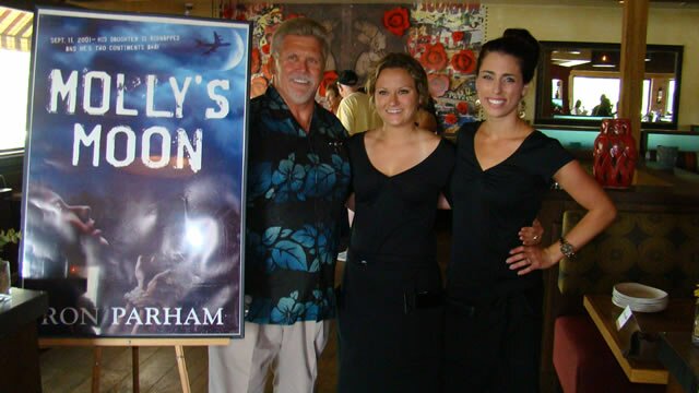 Molly's Moon Book Launch Event, 1 of 2